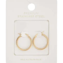 Merk Gold Plated Oorbellen^ Horloges & Sieraden