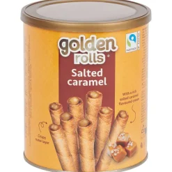 Nestlé Golden Rolls^ Chocolade