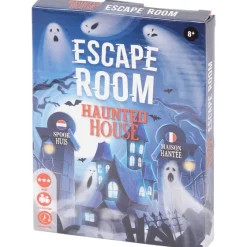 Mini Matters Grafix Escape Room Spel^ Spellen