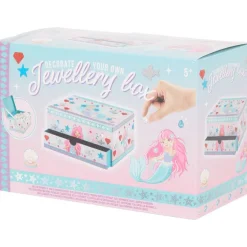 Disney Grafix Versier Je Eigen Sieradendoosje^ Knutselen