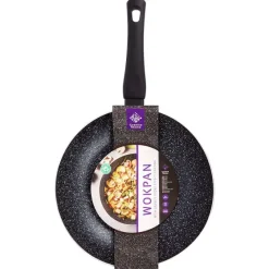 Tomado Granite Stone Wokpan^ Pannen