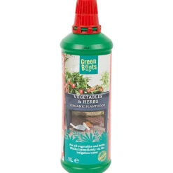 Green Boots Biologische Plantenvoeding Voor Groenten^ Zaaien & Planten