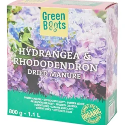 Green Boots Hortensia- En Rododendronmest^ Zaaien & Planten