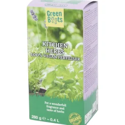 Green Boots Plantaardige Meststof^ Zaaien & Planten