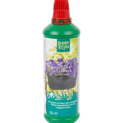 Green Boots Plantenvoeding Voor Terras-/Balkonplanten^ Zaaien & Planten