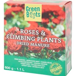 Green Boots Rozen- En Klimplantenmest^ Zaaien & Planten