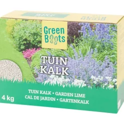 Green Boots Tuinkalkkorrels^ Zaaien & Planten