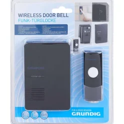 Grundig Draadloze Deurbel^ Gereedschap