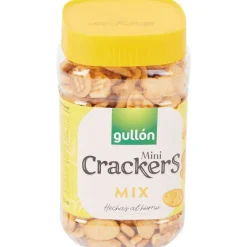 Bifi Gull N Mini Crackers Mix^ Noten & Snacks
