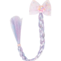 Schrunchmiez Haarclip Of -Elastiek Met Vlecht^ Haaraccessoires