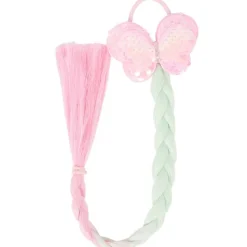 Schrunchmiez Haarclip Of -Elastiek Met Vlecht^ Haaraccessoires