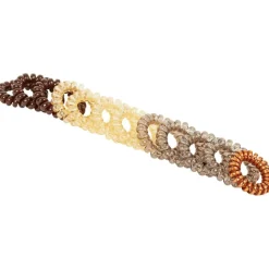 Schrunchmiez Haarspiralen^ Haaraccessoires