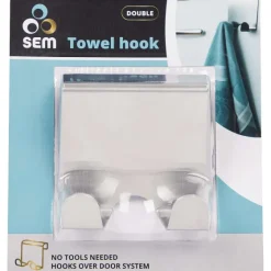 Cascata Handdoekhaak^ Badkamer & Toilet Accessoires