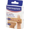 Hansaplast Essentials Pleisters Elastic^ Gezondheid