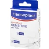 Hansaplast Pleisters Sensitive^ Gezondheid