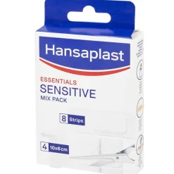 Hansaplast Pleisters Sensitive^ Gezondheid