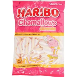 Haribo Chamallows Girondo^ Drop & Snoep