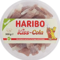 Haribo Kiss-Cola^ Drop & Snoep