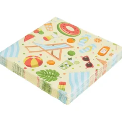 Merk Harmony Servetten Spring/Summer^ Feestartikelen