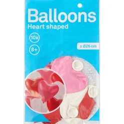 Merk Hart Ballonnen^ Ballonnen & Slingers
