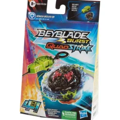 Hasbro Beyblade Burst Quad Strike Tol^ Spellen