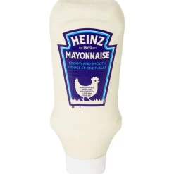 Heinz Mayonnaise^ Voeding