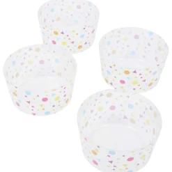 Merk Herbruikbare Party Snackbakjes^ Servies