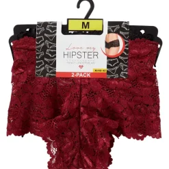 Australian Hipsters Met Kant^ Ondergoed
