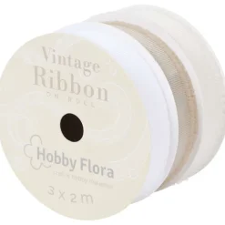Alison & Mae Hobby Flora Lint Vintage^ Breien & Haken