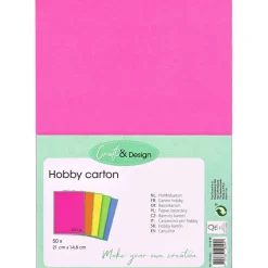 Disney Hobbykarton^ Knutselen