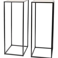 Merk Hoge Bijzettafels^ Woonaccessoires