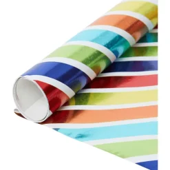 Merk Holografisch Inpakpapier^ Inpakken