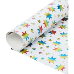 Merk Holografisch Inpakpapier^ Inpakken