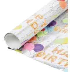 Merk Holografisch Inpakpapier^ Inpakken