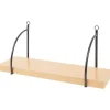 Merk Home Accents Bamboe Wandplank^ Woonaccessoires