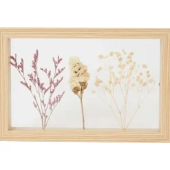Merk Home Accents Fotolijst Met Droogbloemen^ Fotolijstjes