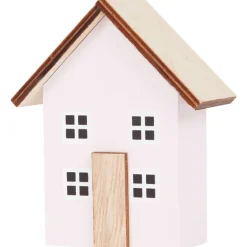 Merk Home Accents Houten Huisje^ Woonaccessoires