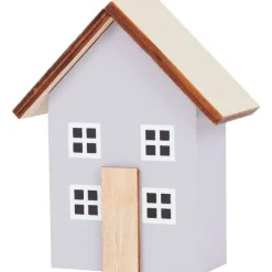 Merk Home Accents Houten Huisje^ Woonaccessoires