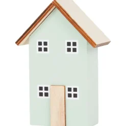 Merk Home Accents Houten Huisje^ Woonaccessoires