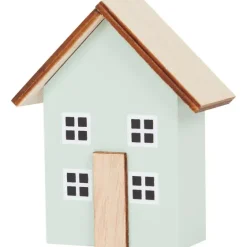 Merk Home Accents Houten Huisje^ Woonaccessoires