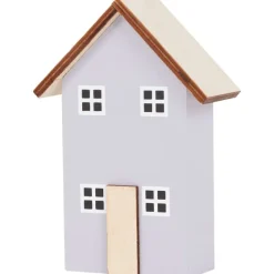 Merk Home Accents Houten Huisje^ Woonaccessoires