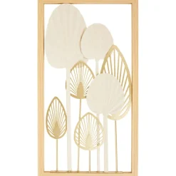 Merk Home Accents Houten Muurdecoratie^ Woonaccessoires
