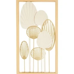 Merk Home Accents Houten Muurdecoratie^ Woonaccessoires
