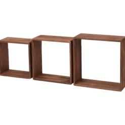 Merk Home Accents Houten Wandboxen^ Woonaccessoires