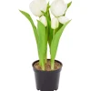 Merk Home Accents Kunsttulpen In Pot^ Kunstplanten & -Bloemen