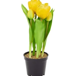 Merk Home Accents Kunsttulpen In Pot^ Kunstplanten & -Bloemen
