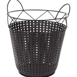 Merk Home Accents Metalen Mand^ Bloempotten