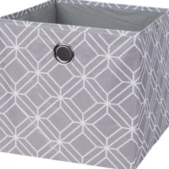 Merk Home Accents Opvouwbare Opbergmand^ Woonaccessoires