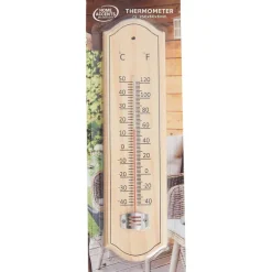 Merk Home Accents Thermometer^ Tuindecoratie