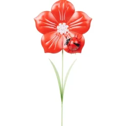 Merk Home Accents Tuinsteker Bloem^ Tuindecoratie